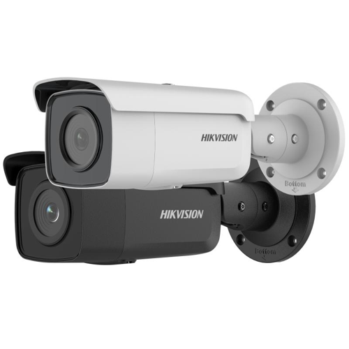 Hikvision DS-2CD2T46G2-2I/4I 4MP AcuSense Fixed Bullet Cam (6mm)